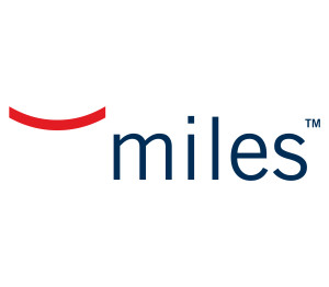 Miles Logo (re-created) 2